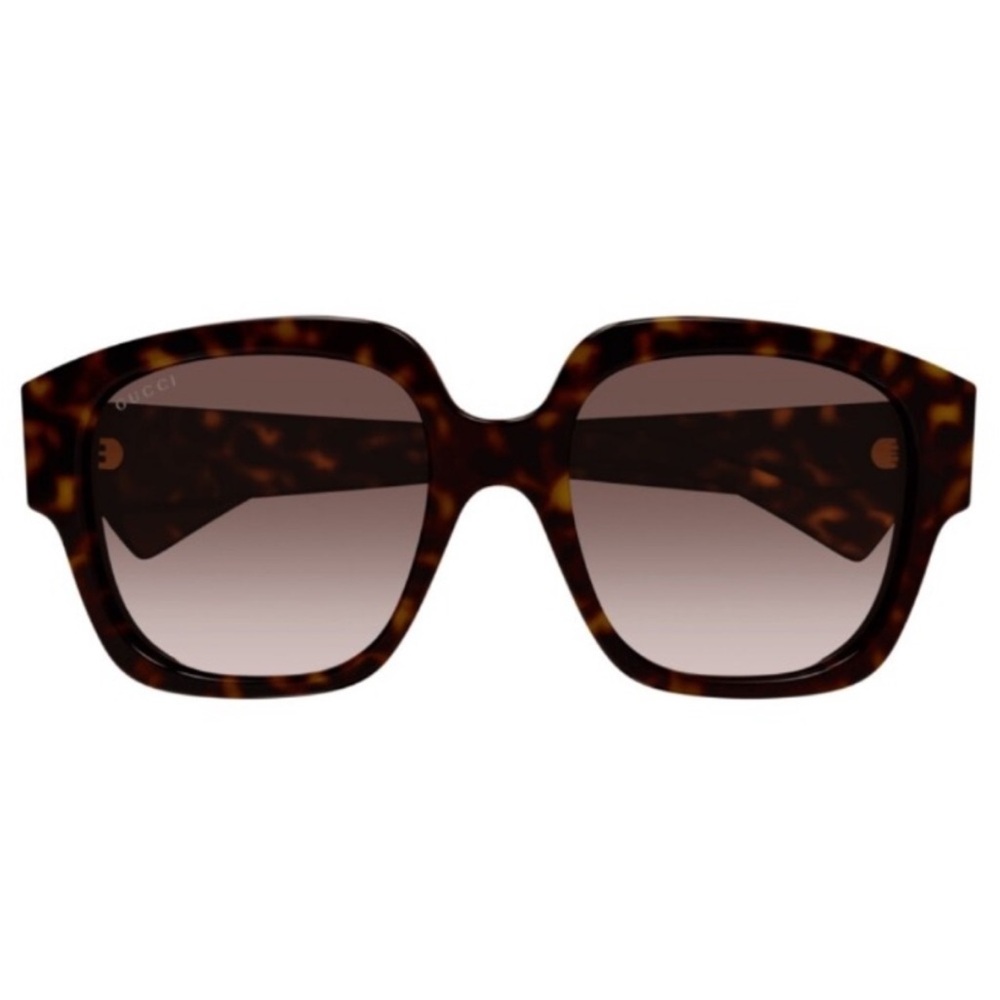 Authentic Gucci Brown Sunglasses - image 3